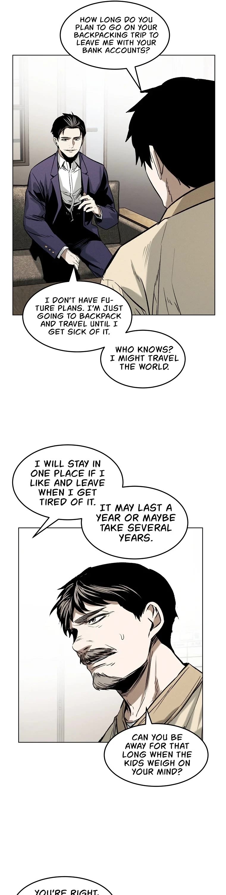 The Invincible Man Chapter 18 page 29 - Chapter 18
