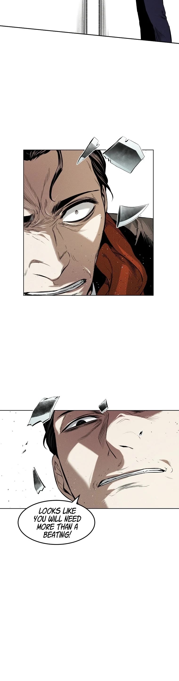 The Invincible Man Chapter 18 page 3 - Chapter 18