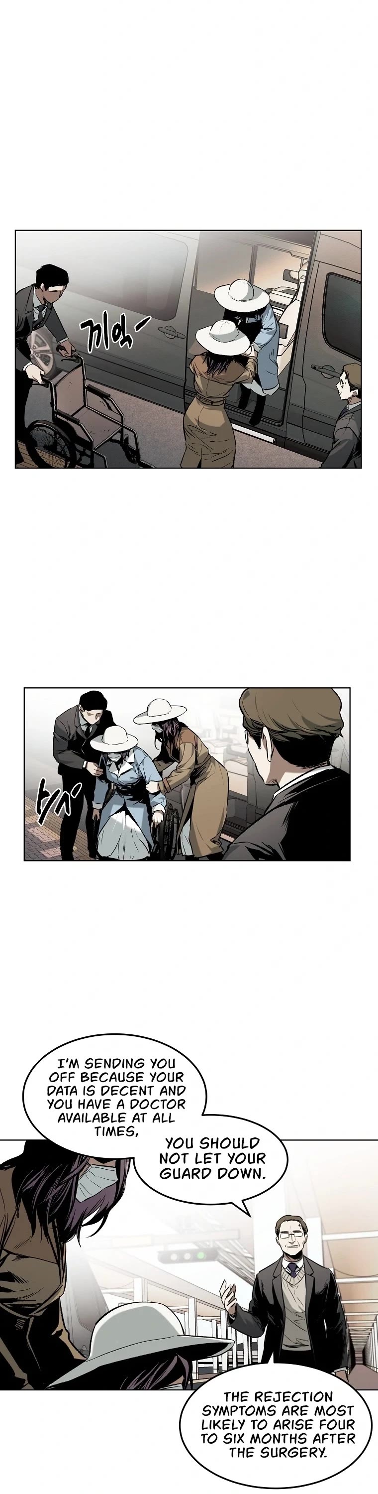 The Invincible Man Chapter 18 page 38 - Chapter 18