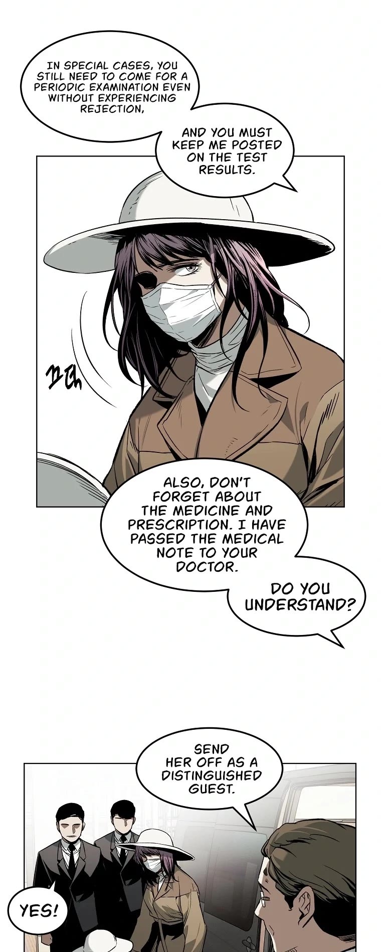 The Invincible Man Chapter 18 page 39 - Chapter 18