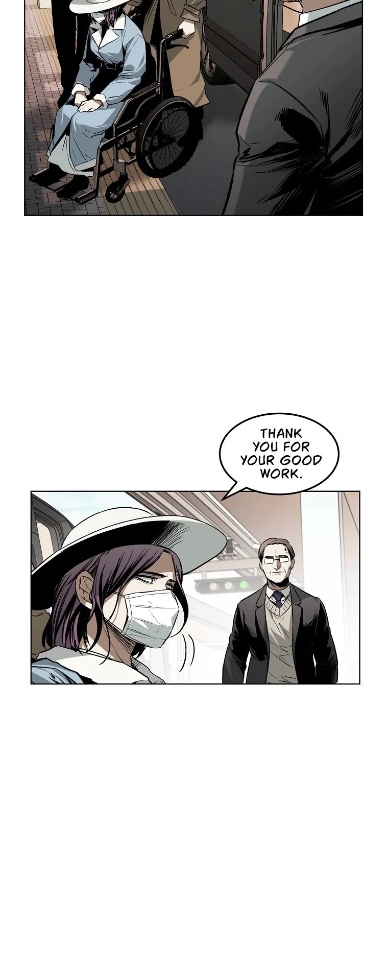 The Invincible Man Chapter 18 page 40 - Chapter 18