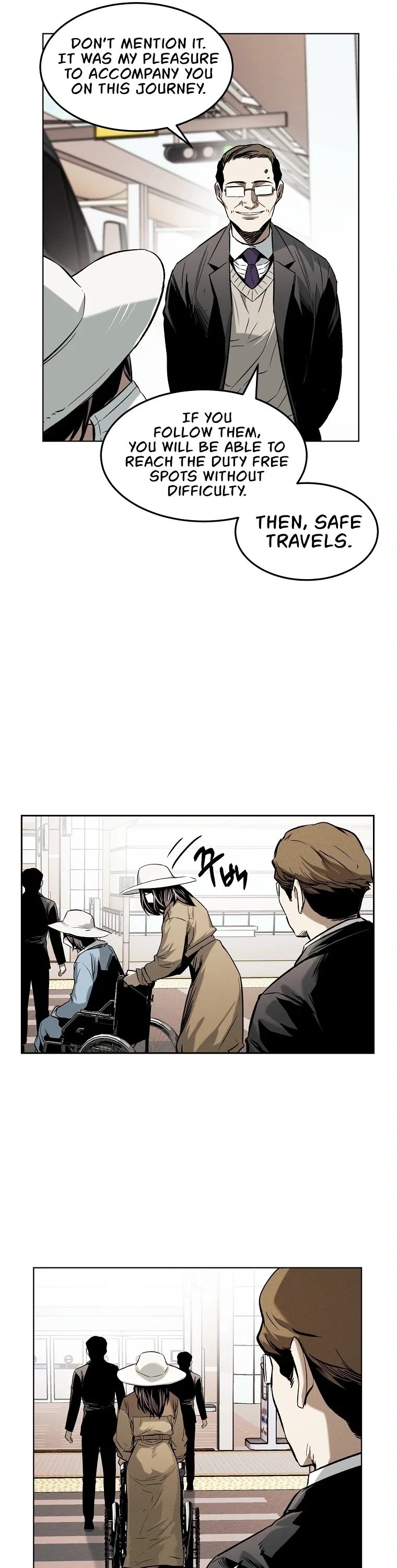 The Invincible Man Chapter 18 page 41 - Chapter 18