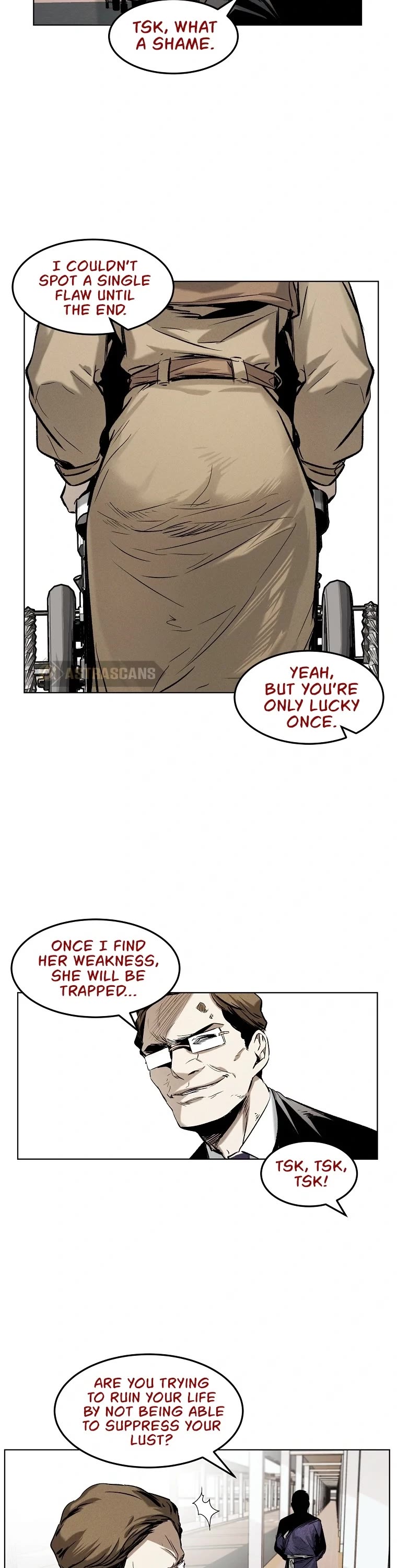 The Invincible Man Chapter 18 page 42 - Chapter 18