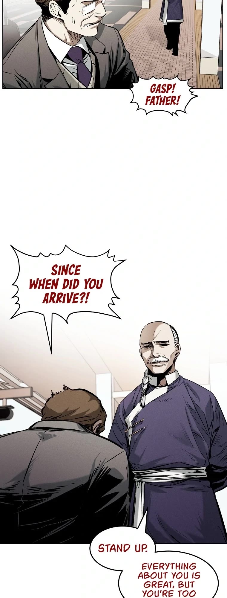 The Invincible Man Chapter 18 page 43 - Chapter 18