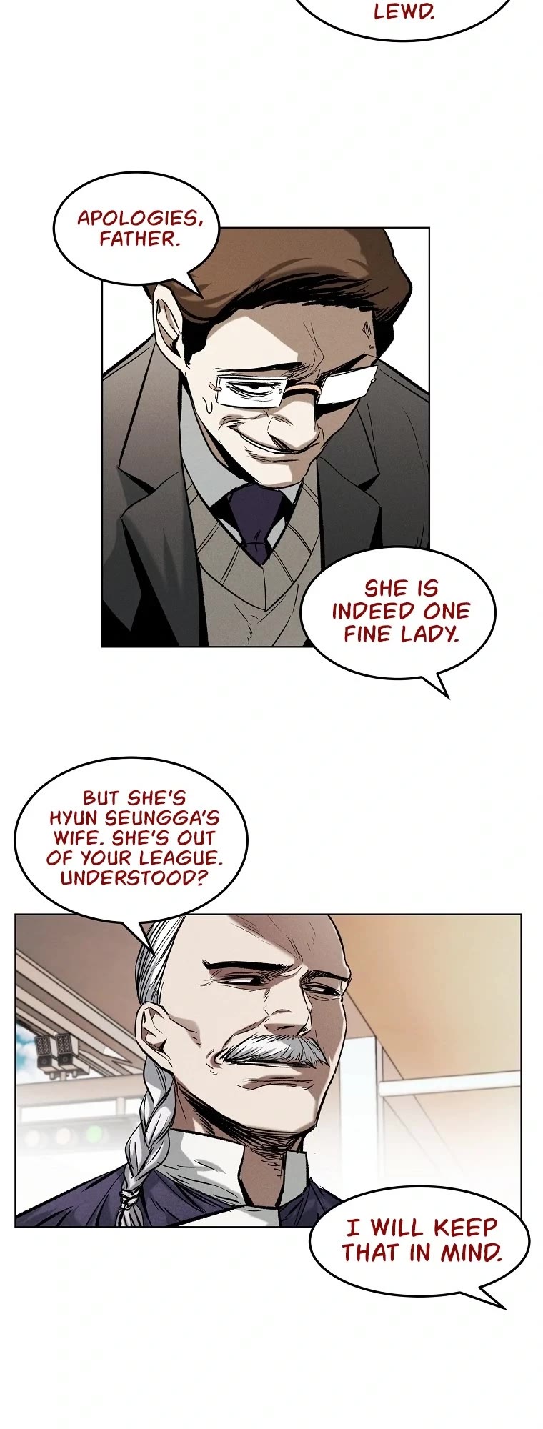 The Invincible Man Chapter 18 page 44 - Chapter 18