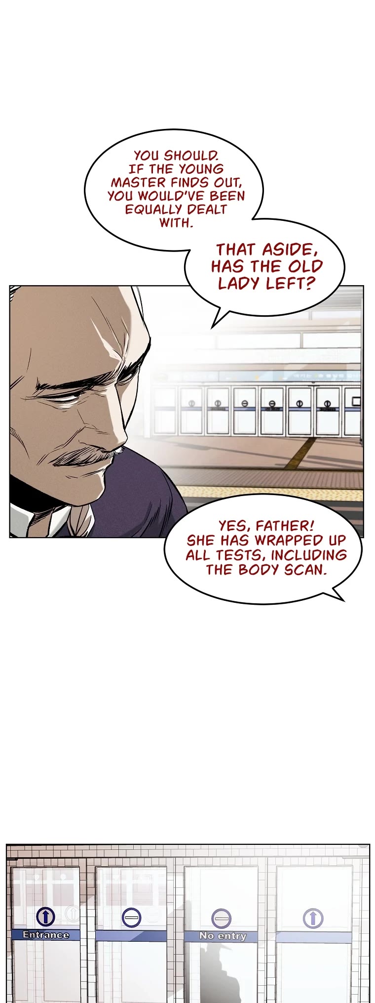 The Invincible Man Chapter 18 page 45 - Chapter 18
