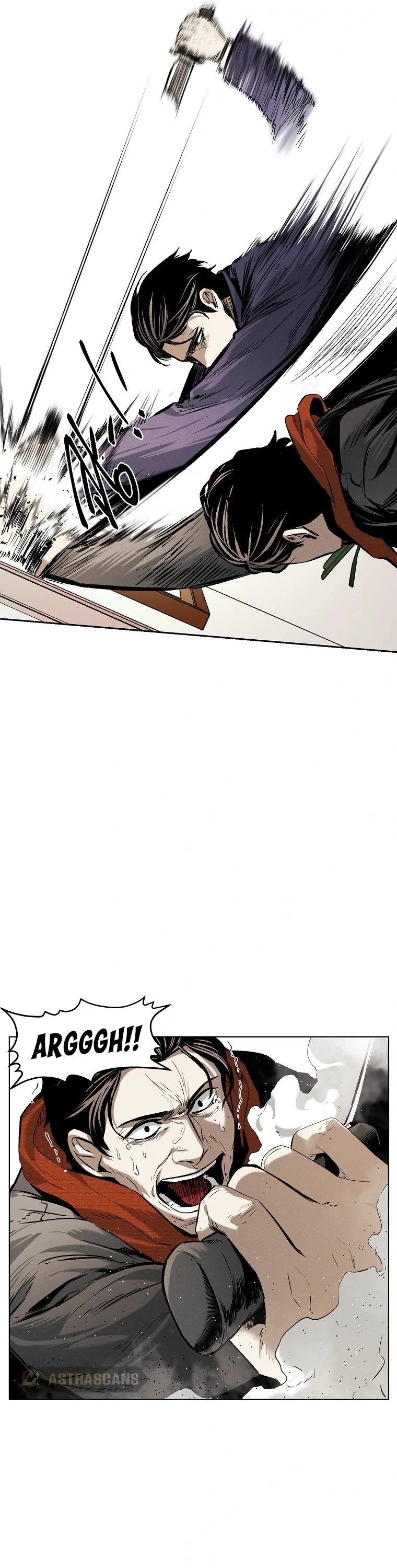 The Invincible Man Chapter 18 page 5 - Chapter 18