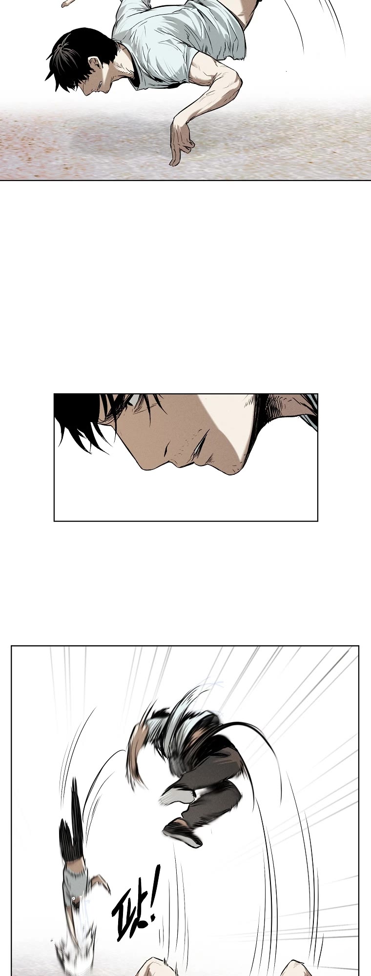 The Invincible Man Chapter 19 page 16 - Chapter 19