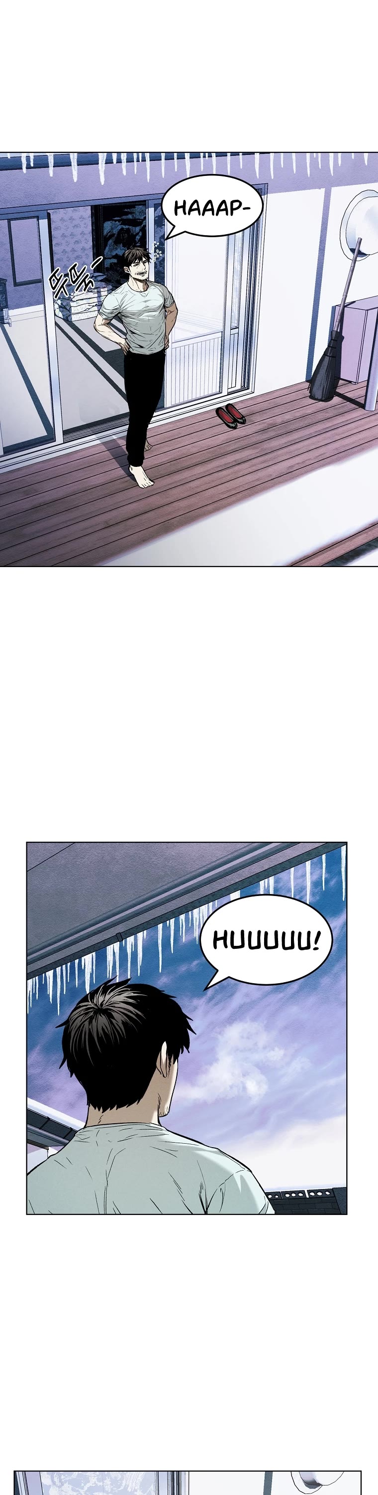 The Invincible Man Chapter 19 page 3 - Chapter 19