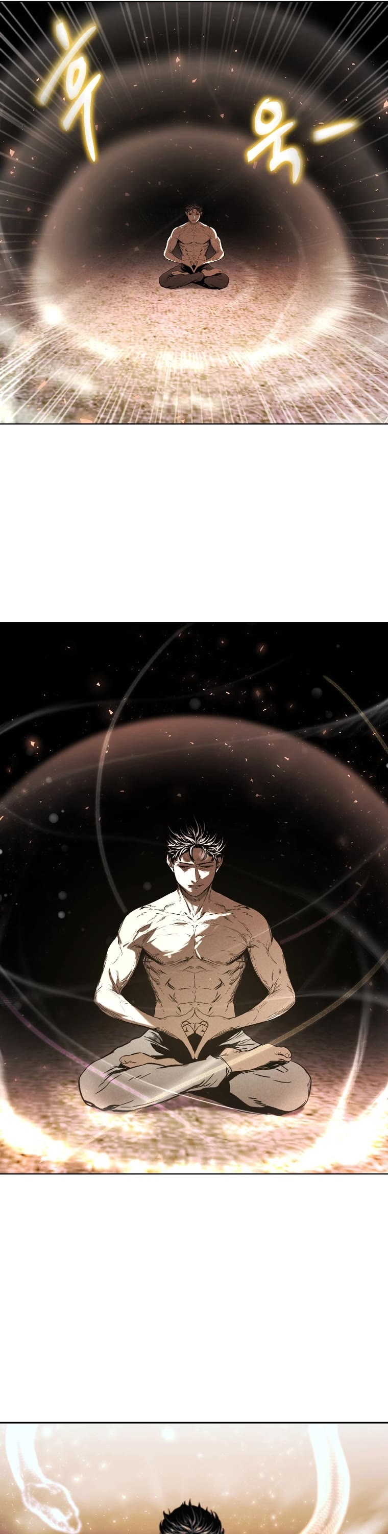 The Invincible Man Chapter 19 page 34 - Chapter 19