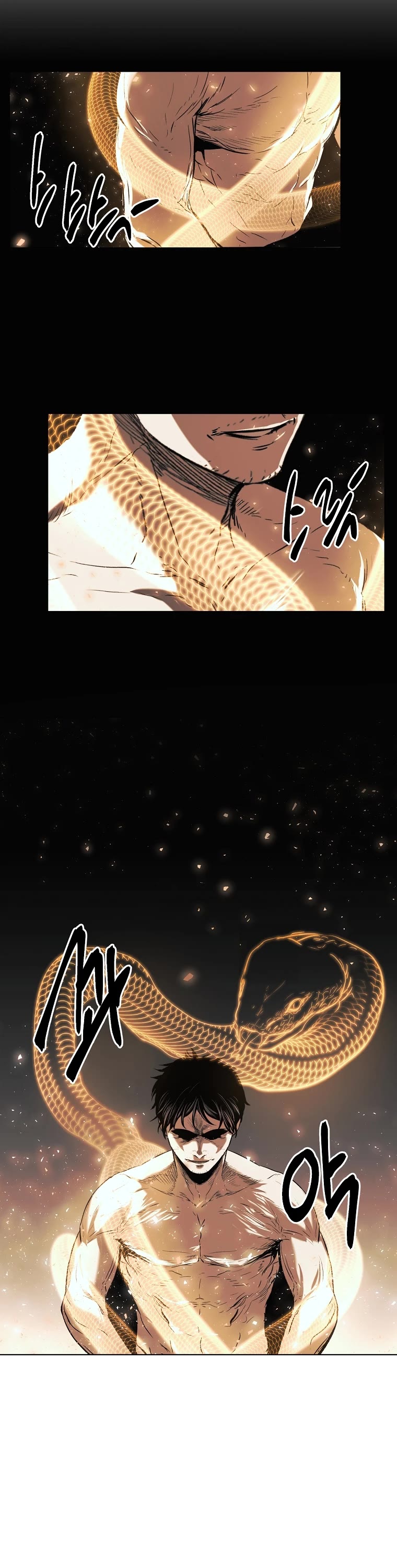 The Invincible Man Chapter 19 page 38 - Chapter 19