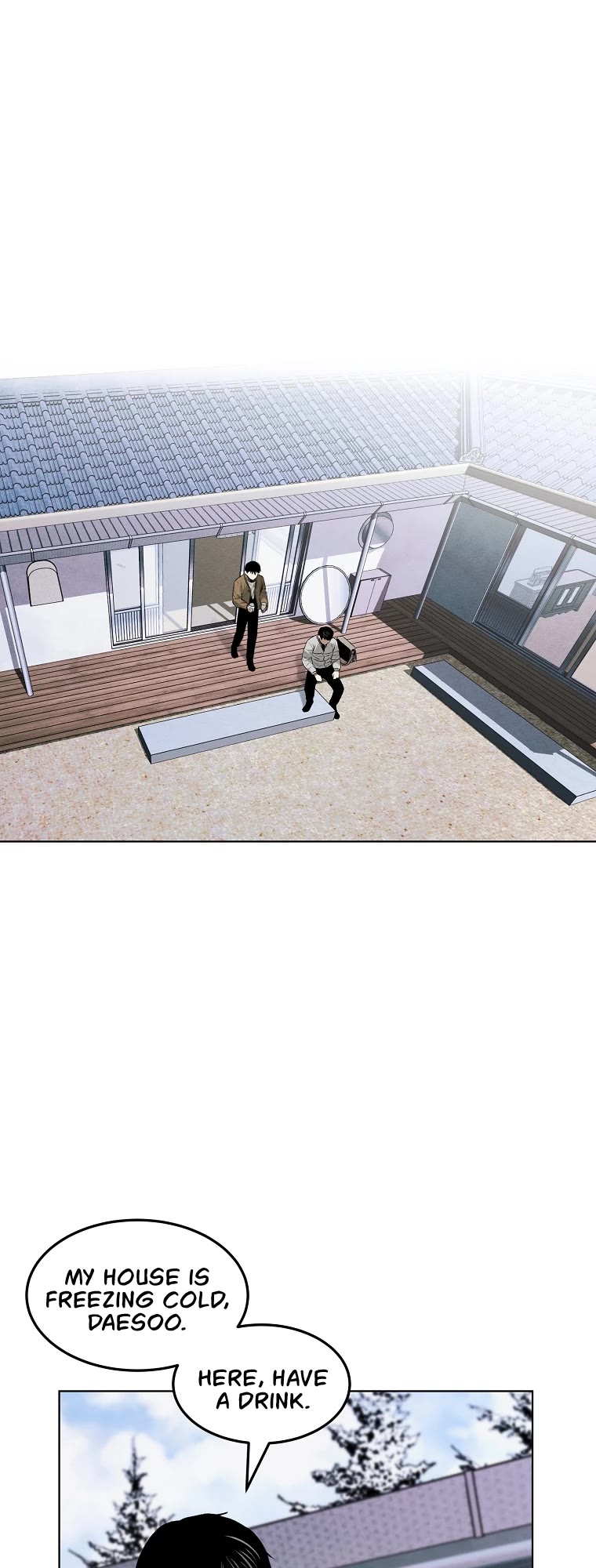 The Invincible Man Chapter 19 page 40 - Chapter 19