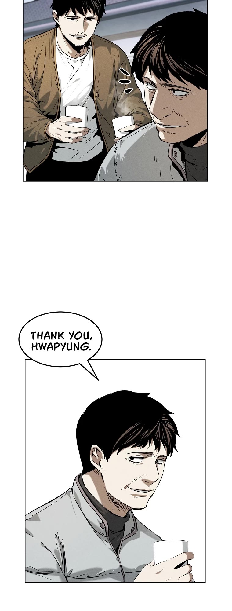 The Invincible Man Chapter 19 page 41 - Chapter 19