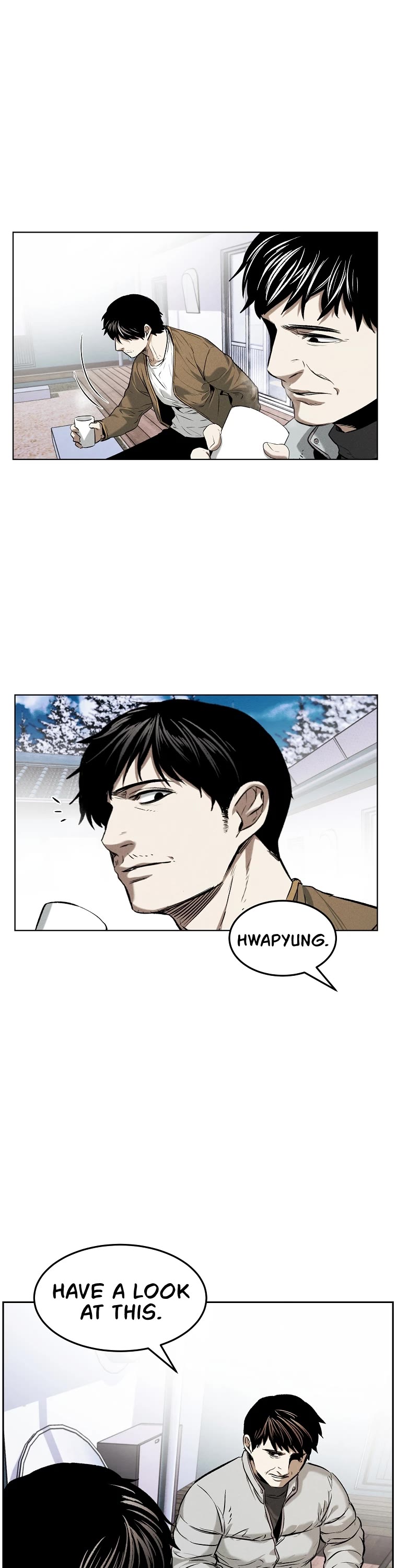 The Invincible Man Chapter 19 page 42 - Chapter 19