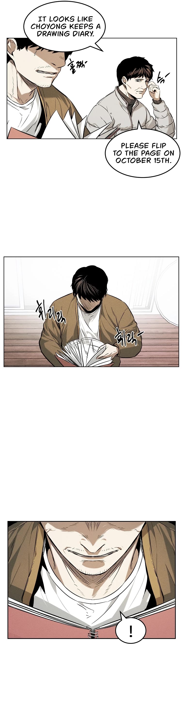 The Invincible Man Chapter 19 page 46 - Chapter 19