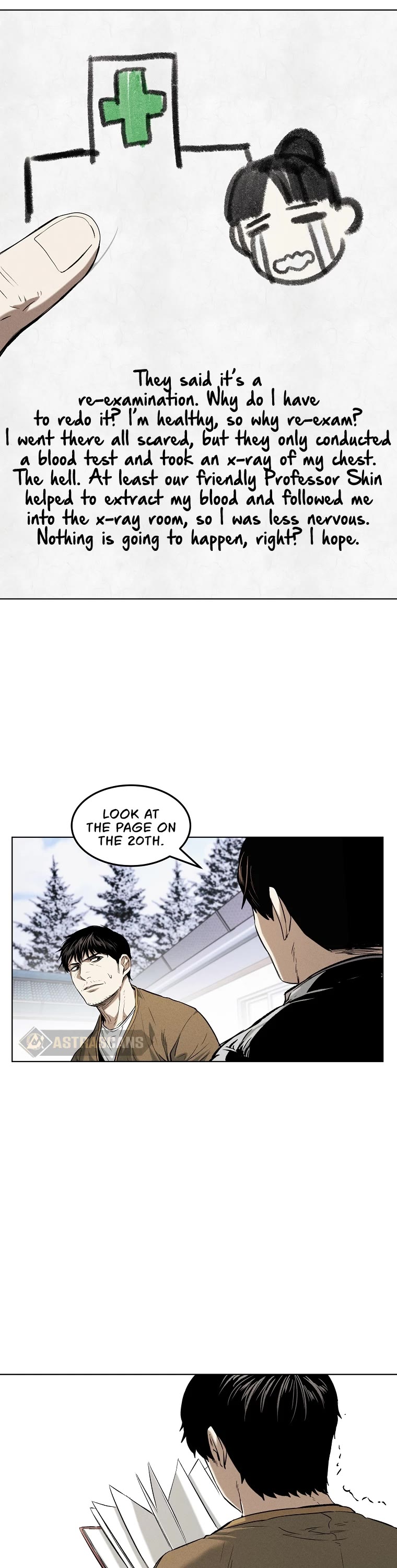 The Invincible Man Chapter 19 page 47 - Chapter 19