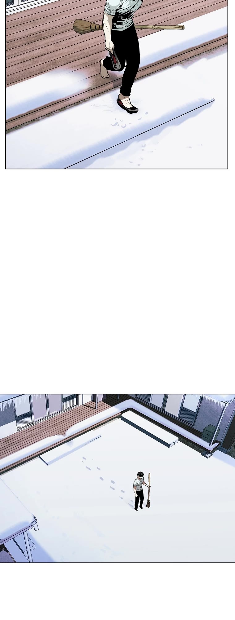 The Invincible Man Chapter 19 page 5 - Chapter 19
