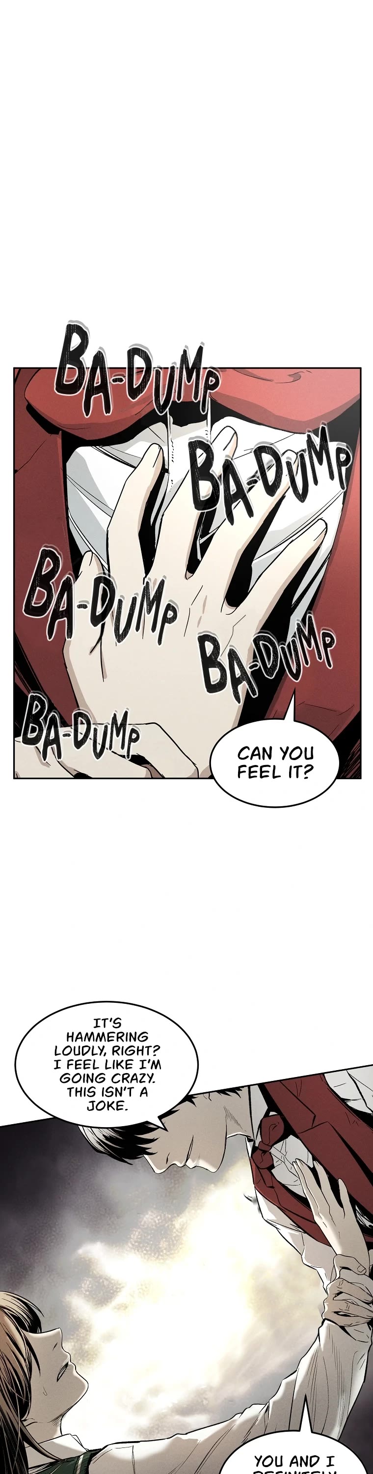 The Invincible Man Chapter 2 page 10 - Chapter 2