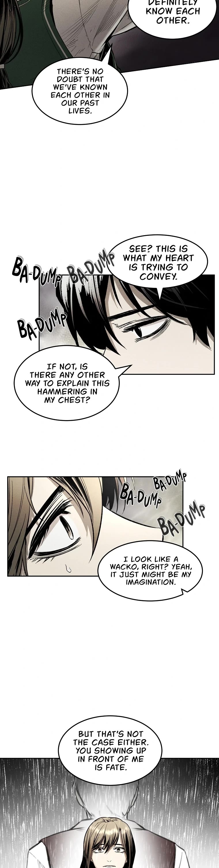 The Invincible Man Chapter 2 page 11 - Chapter 2