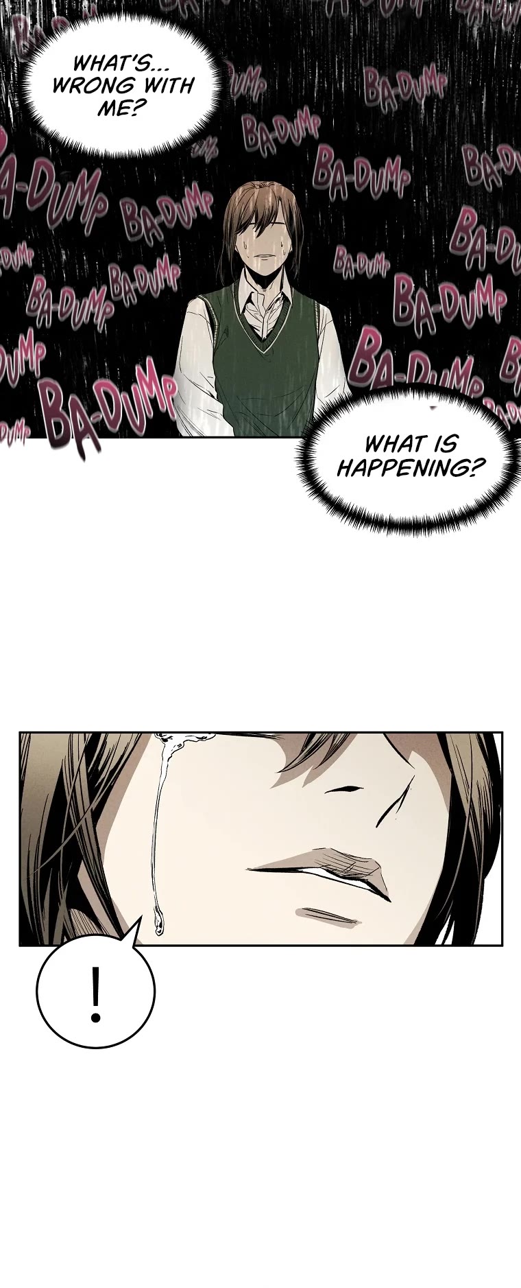 The Invincible Man Chapter 2 page 13 - Chapter 2