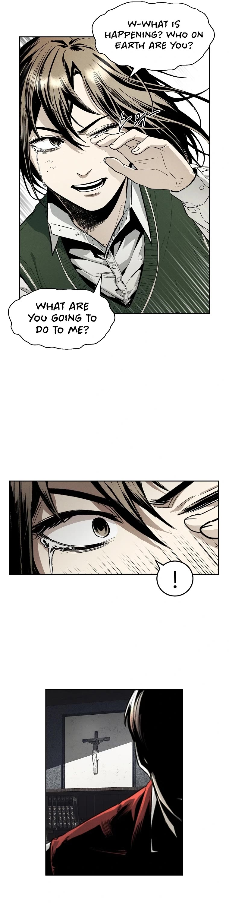 The Invincible Man Chapter 2 page 14 - Chapter 2