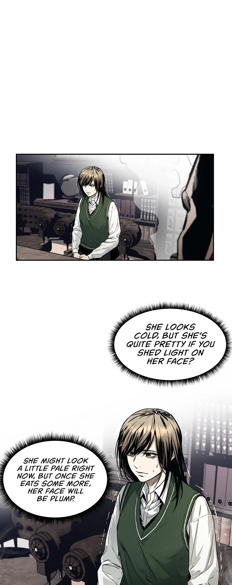 The Invincible Man Chapter 2 page 23 - Chapter 2