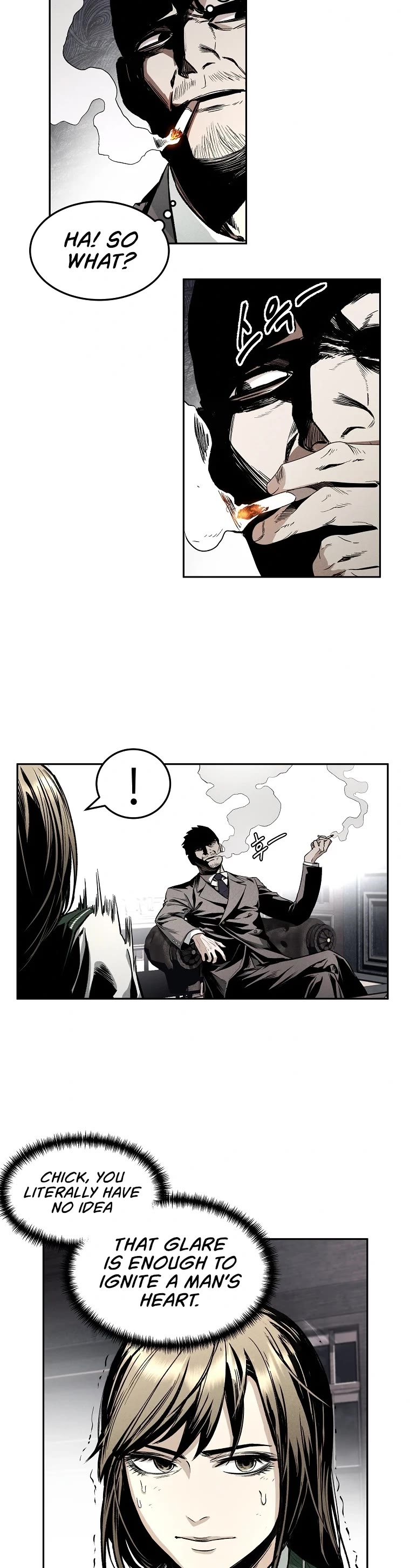 The Invincible Man Chapter 2 page 26 - Chapter 2