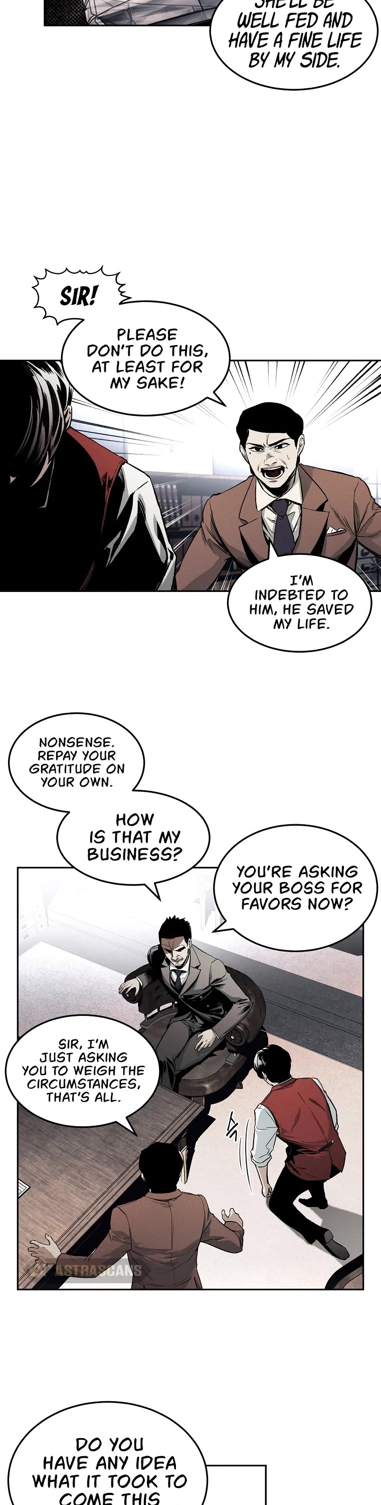 The Invincible Man Chapter 2 page 29 - Chapter 2