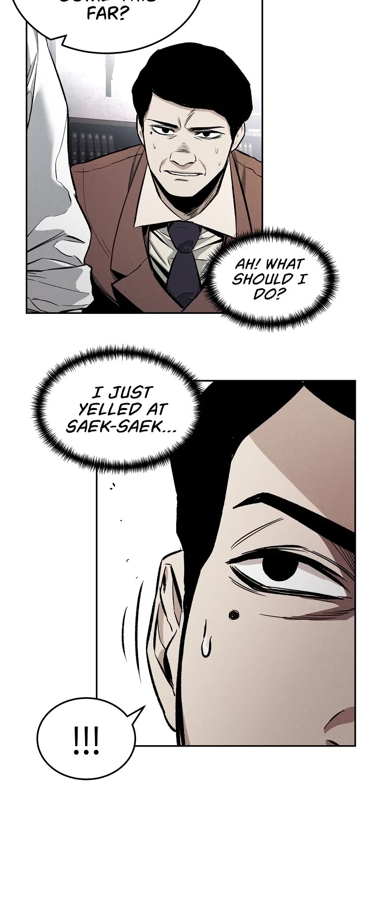 The Invincible Man Chapter 2 page 30 - Chapter 2