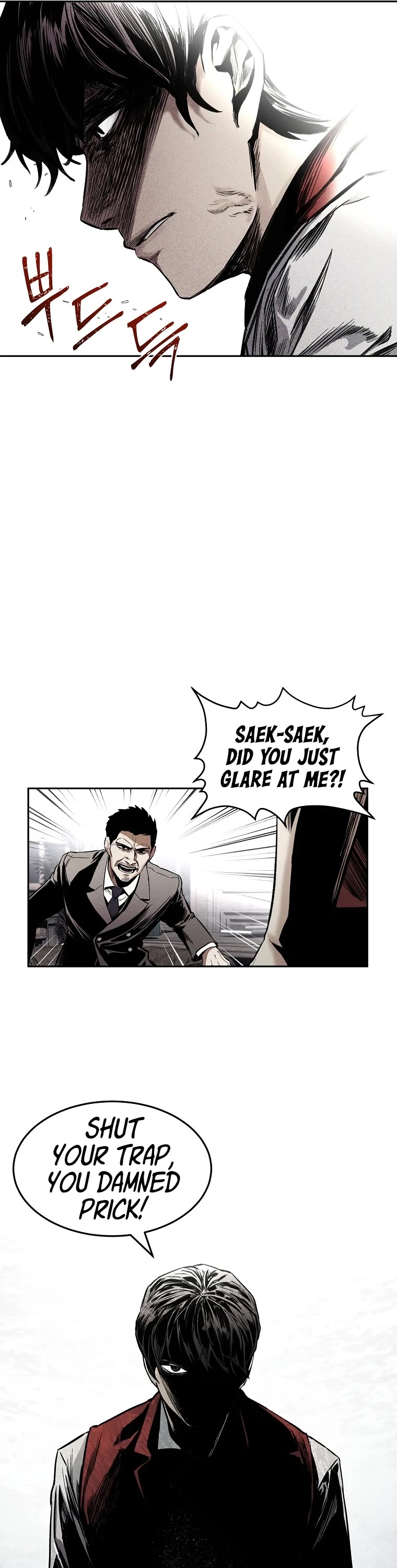 The Invincible Man Chapter 2 page 32 - Chapter 2
