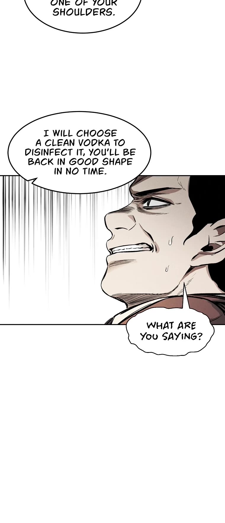 The Invincible Man Chapter 2 page 39 - Chapter 2