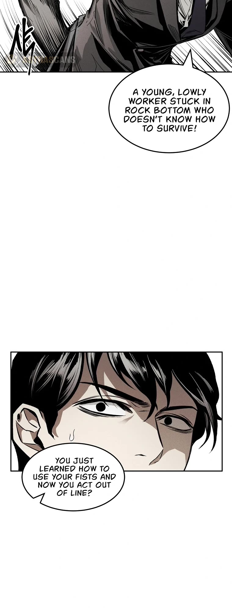 The Invincible Man Chapter 2 page 47 - Chapter 2