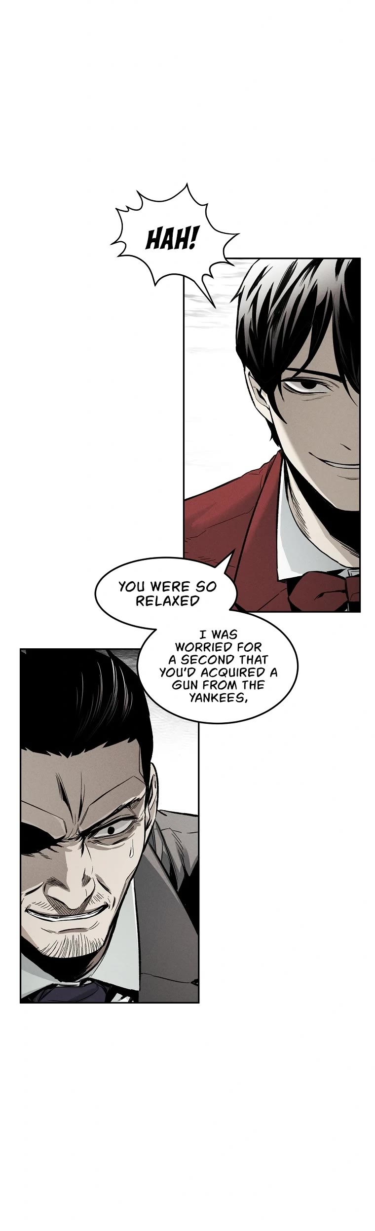 The Invincible Man Chapter 2 page 49 - Chapter 2