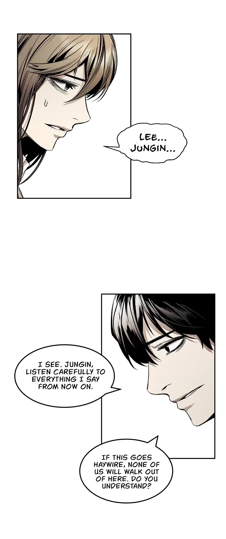 The Invincible Man Chapter 2 page 5 - Chapter 2