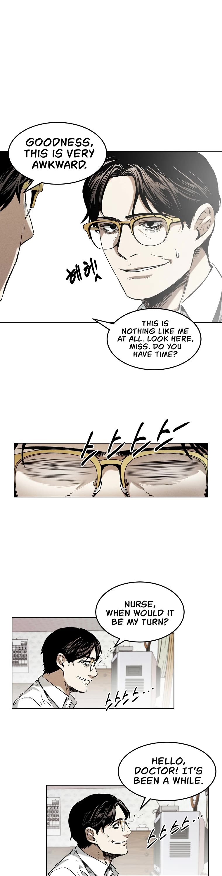 The Invincible Man Chapter 20 page 10 - Chapter 20