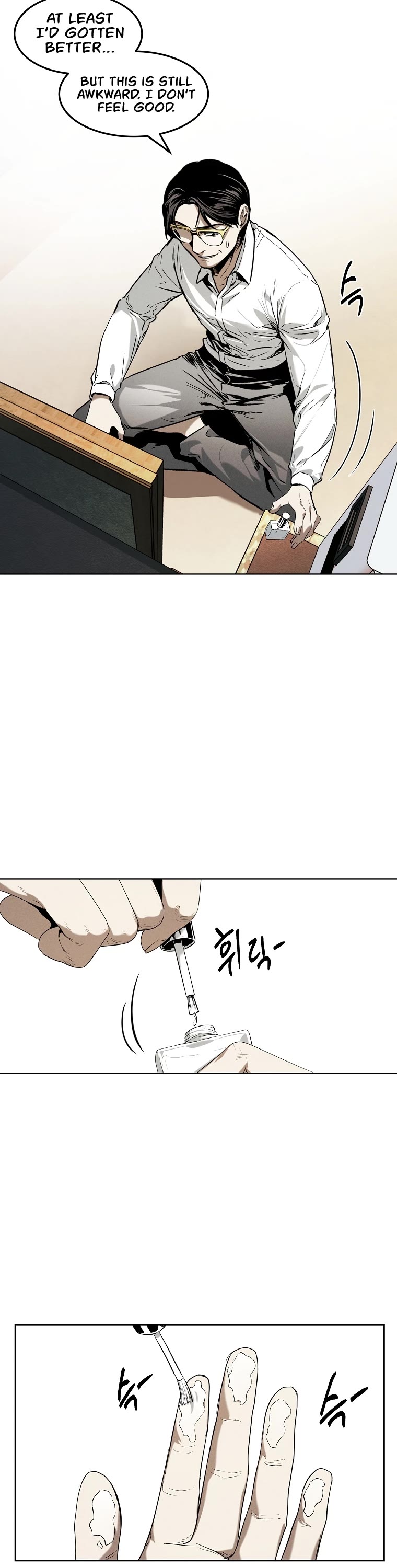 The Invincible Man Chapter 20 page 14 - Chapter 20