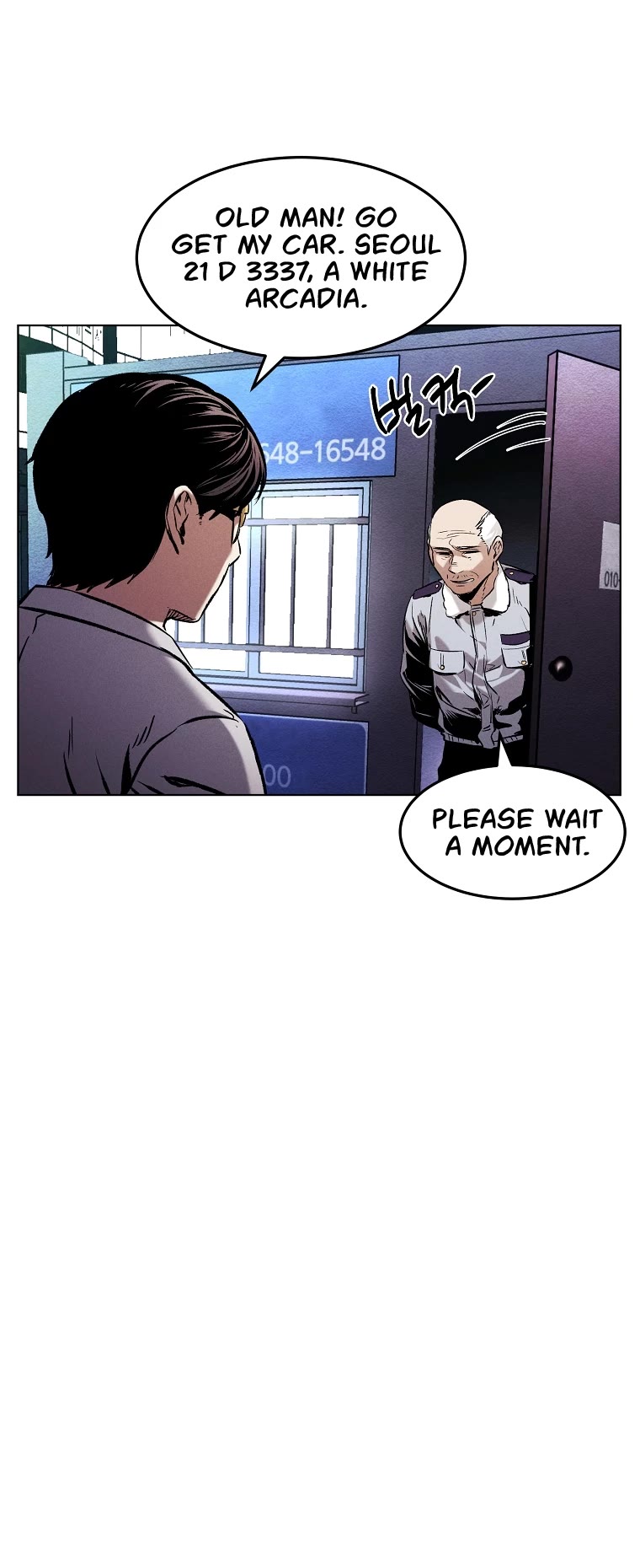 The Invincible Man Chapter 20 page 27 - Chapter 20