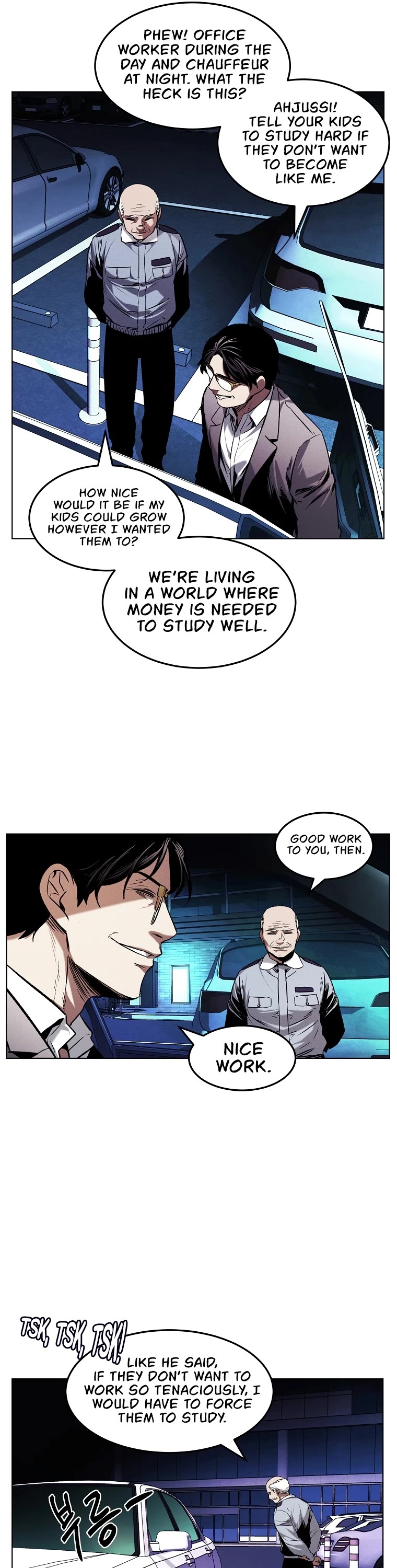 The Invincible Man Chapter 20 page 29 - Chapter 20