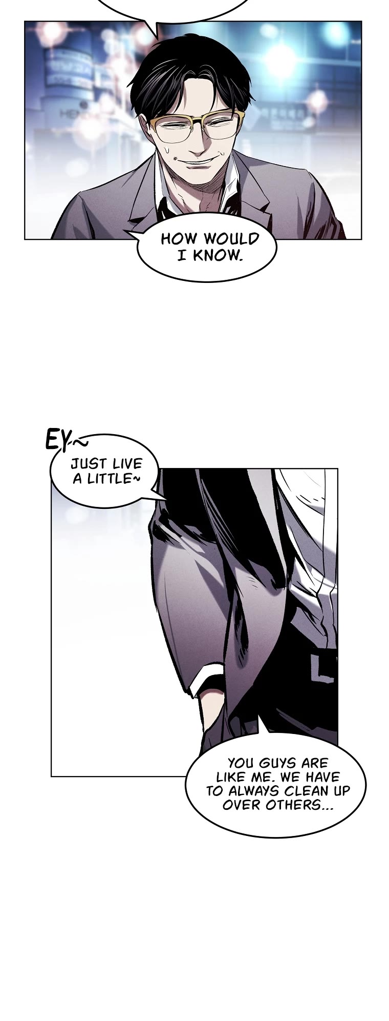 The Invincible Man Chapter 20 page 32 - Chapter 20