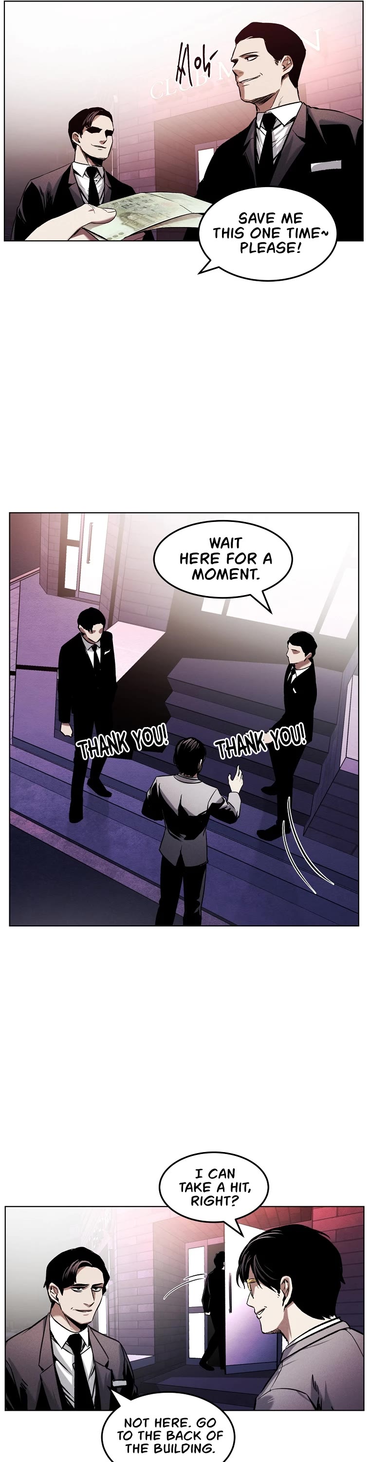 The Invincible Man Chapter 20 page 33 - Chapter 20