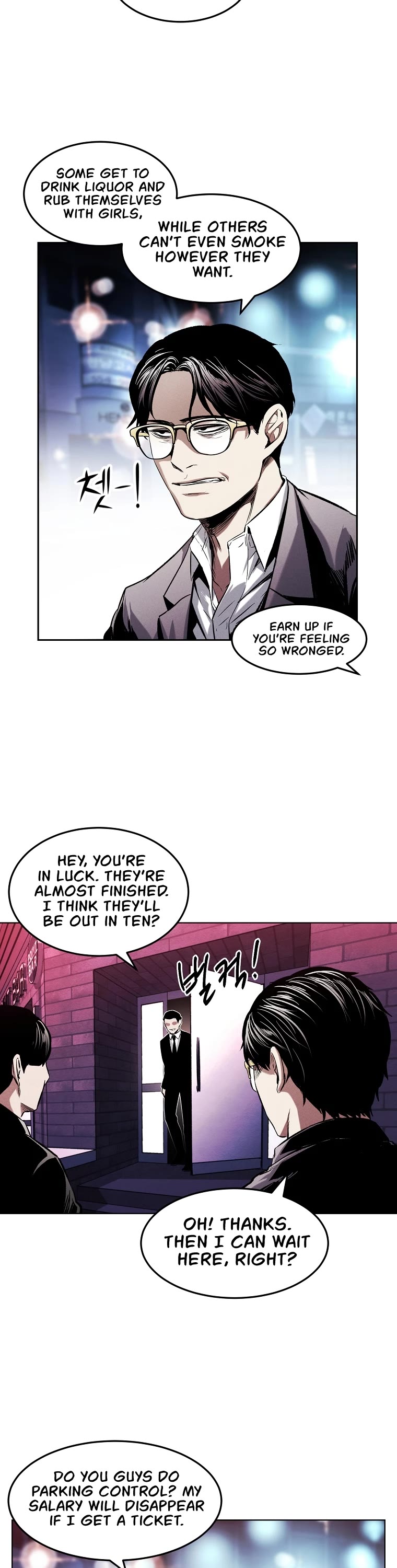 The Invincible Man Chapter 20 page 34 - Chapter 20