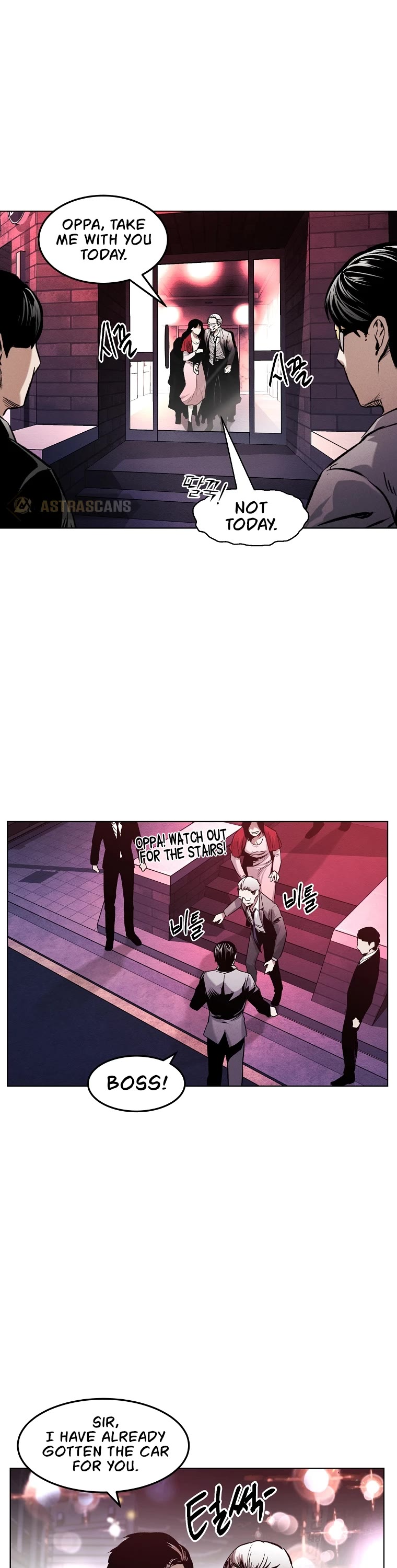 The Invincible Man Chapter 20 page 37 - Chapter 20