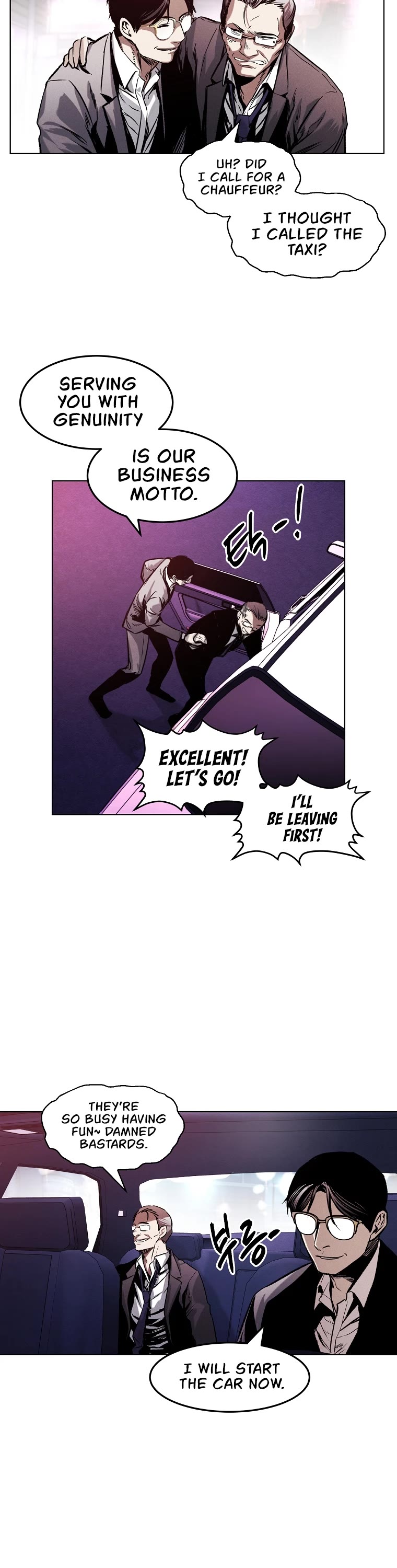 The Invincible Man Chapter 20 page 38 - Chapter 20