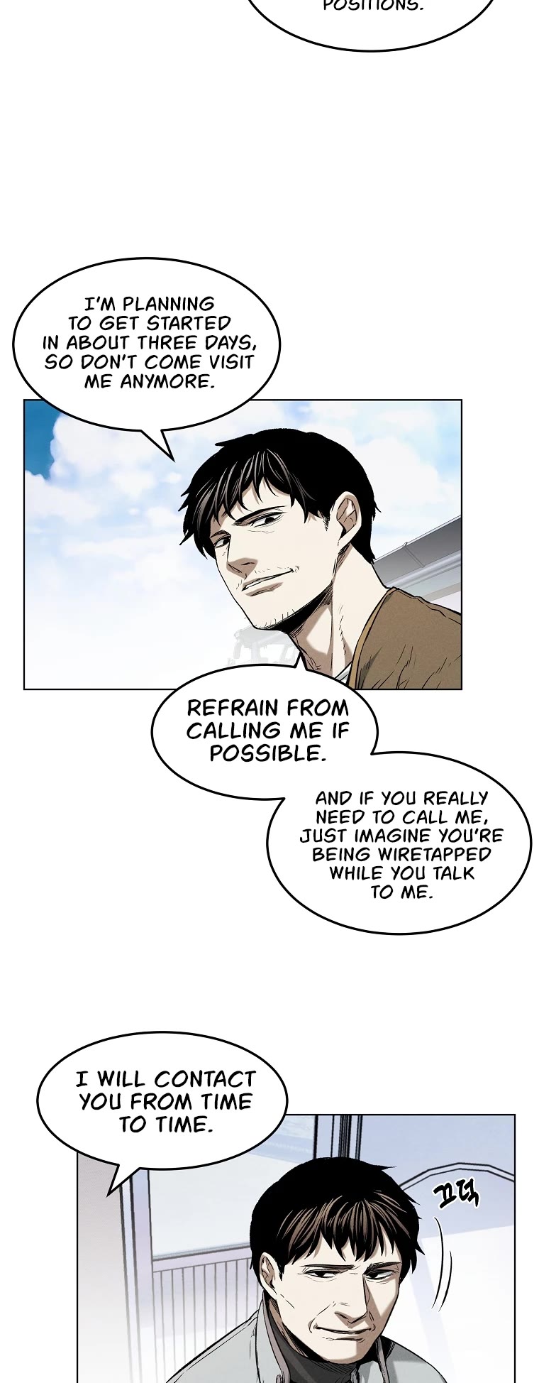 The Invincible Man Chapter 20 page 7 - Chapter 20