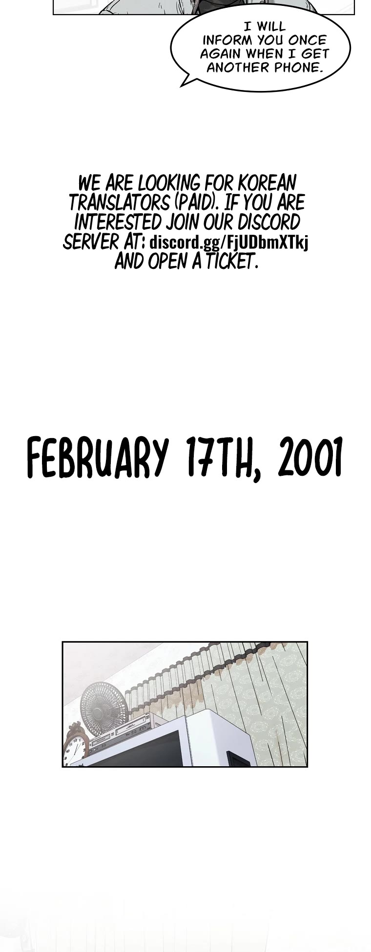 The Invincible Man Chapter 20 page 8 - Chapter 20