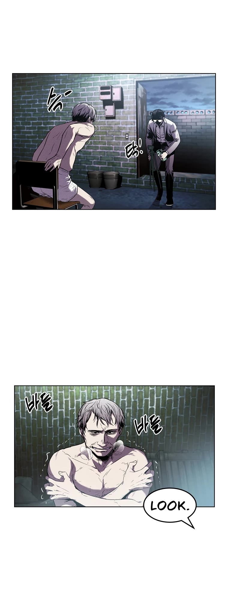 The Invincible Man Chapter 21 page 13 - Chapter 21
