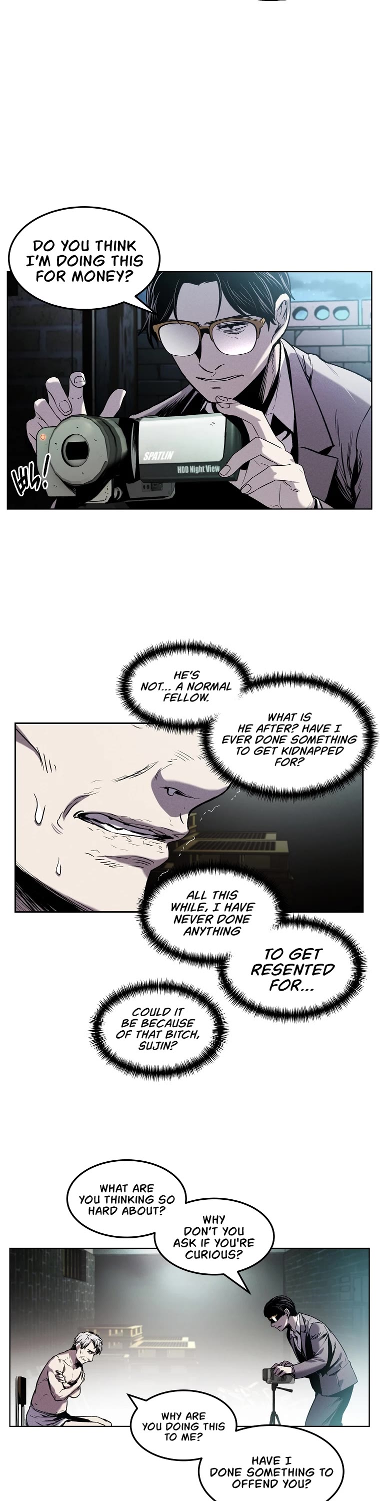 The Invincible Man Chapter 21 page 15 - Chapter 21