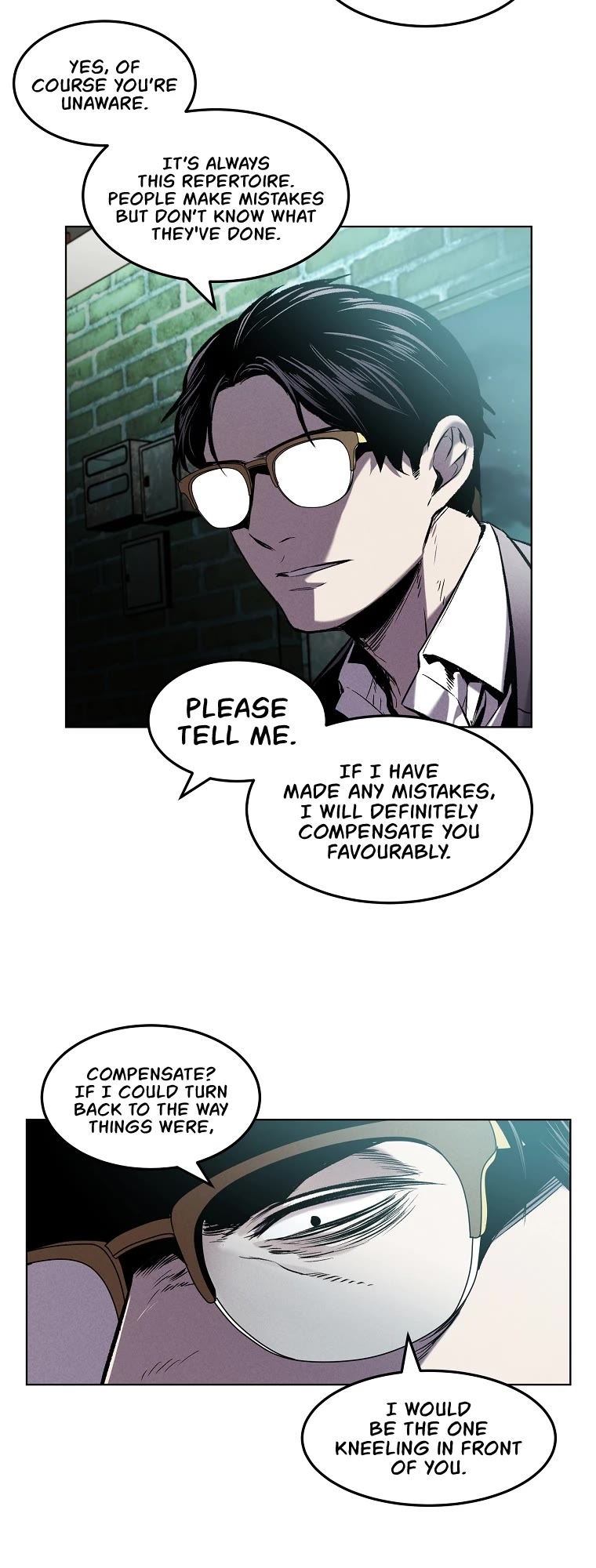 The Invincible Man Chapter 21 page 16 - Chapter 21