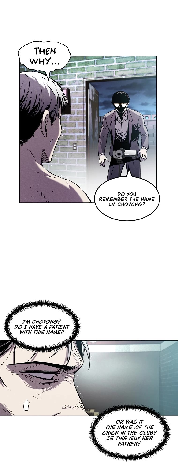 The Invincible Man Chapter 21 page 17 - Chapter 21