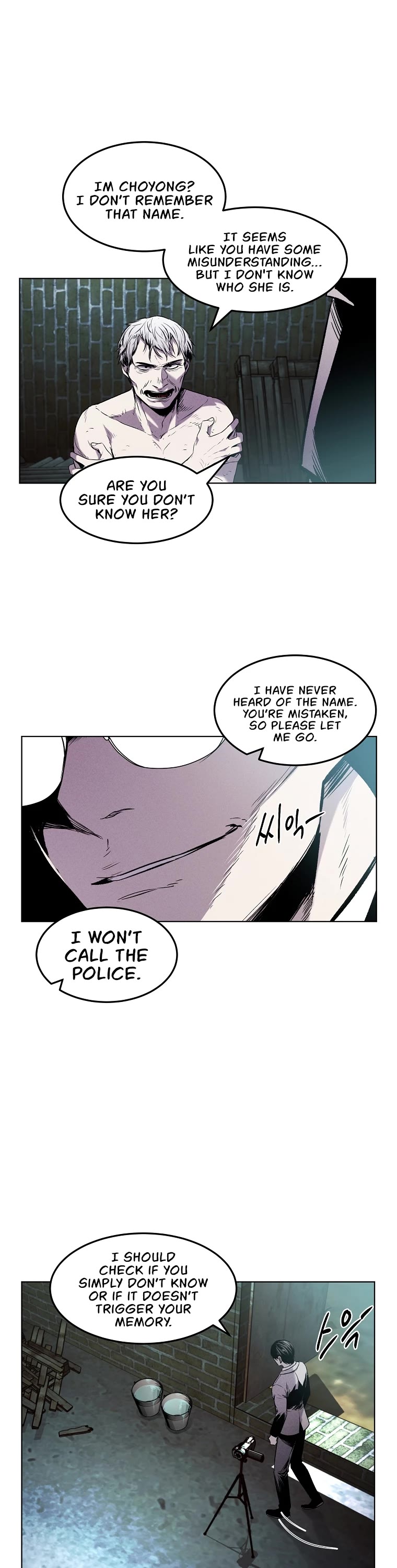 The Invincible Man Chapter 21 page 18 - Chapter 21